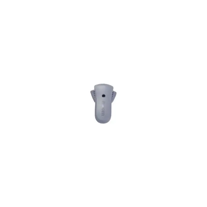 Ascom d62 / i62 Standardclip Gürtelclip zum Schrauben, blau