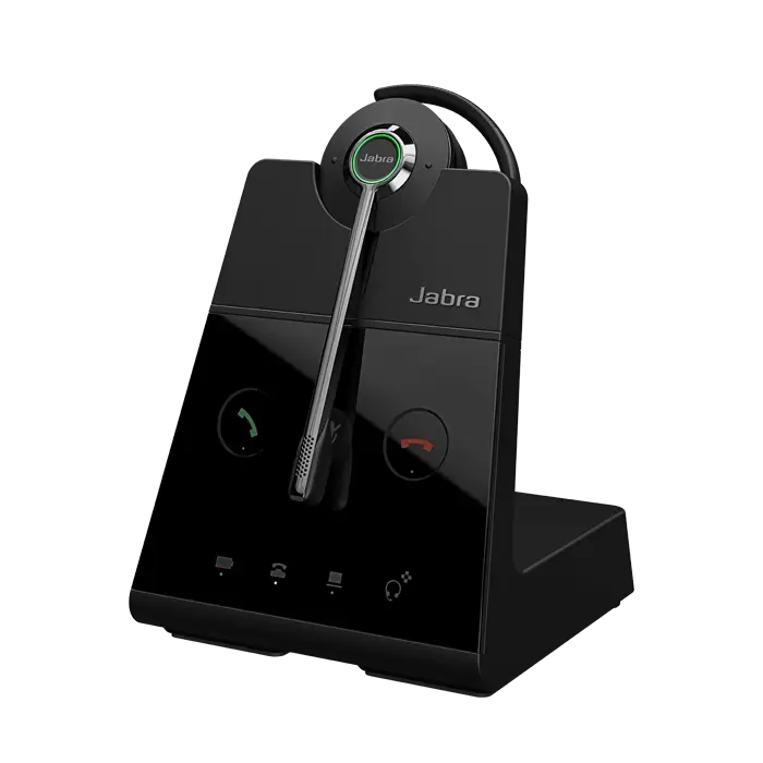 Jabra Engage 65 Convertible Dect-Headset mit Ladestation
