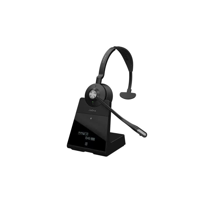 Jabra Engage 75 Mono Dect-Headset mit Ladestation