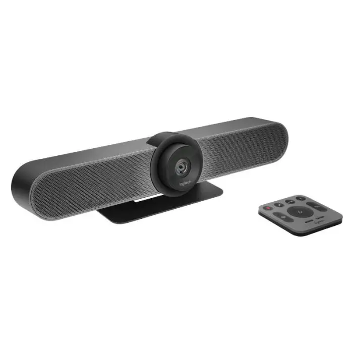 Logitech MeetUp All-in-one-Konferenzkamera mit Ultraweitwinkelobjektiv