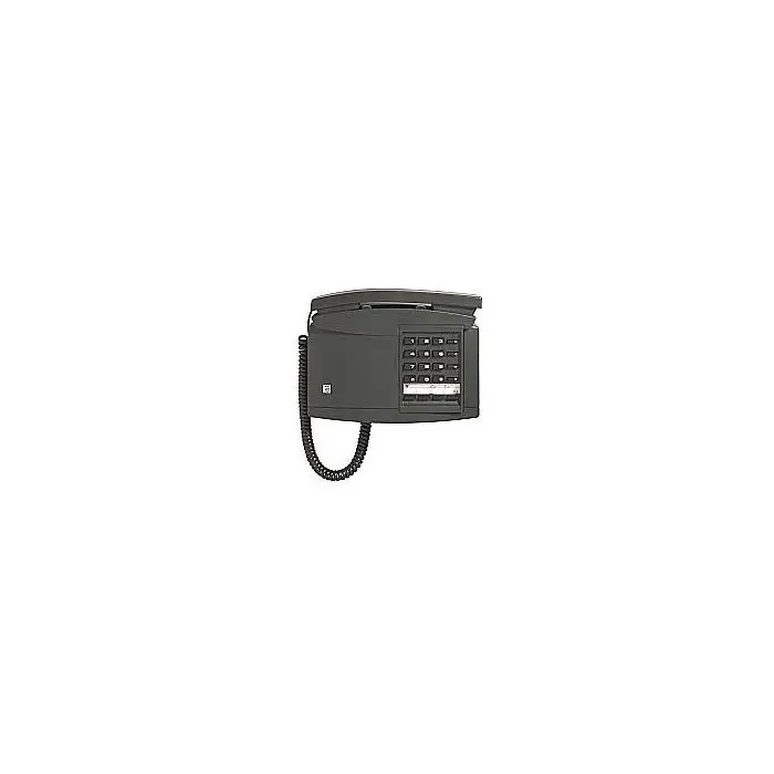 Wandtelefon FMN B122plus schwarzgrau