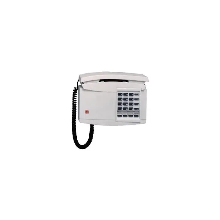 Wandtelefon FMN B122plus lichtgrau