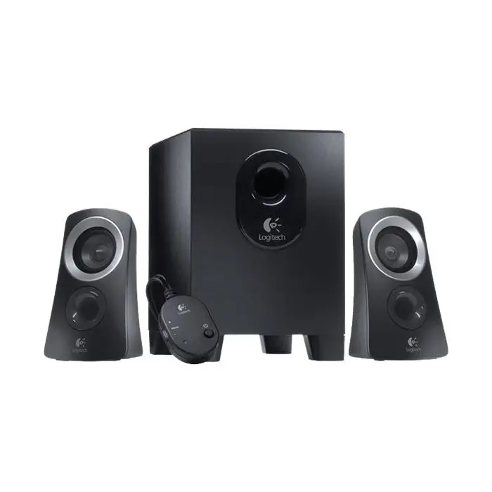 LOGITECH Lautsprechersystem Z313