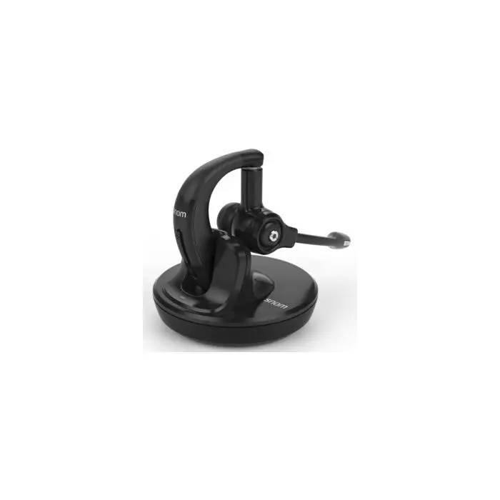 SNOM A150 DECT Headset  mit Ladeschale