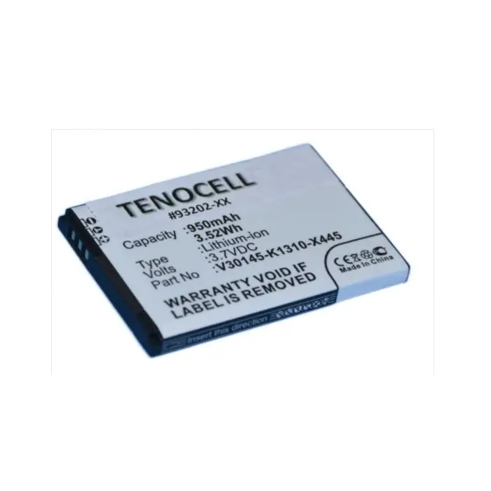 Akku für Gigaset für SL78H, SL400, SL400A, SL400H, SL610H Pro, SL780, SL785  TENOCELL