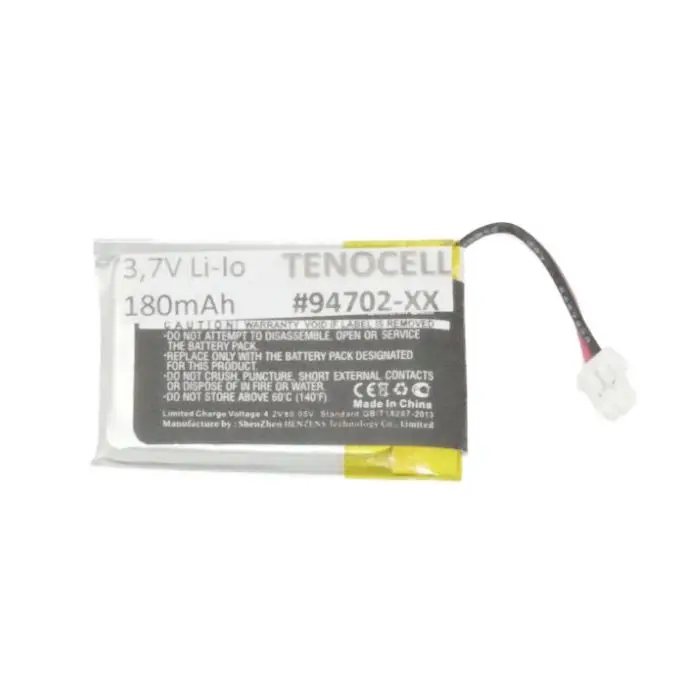 Avaya / Tenovis Akku für HSG-Link DECT 2 und Plantronics Headset CS60, C65  - Original TENOCELL