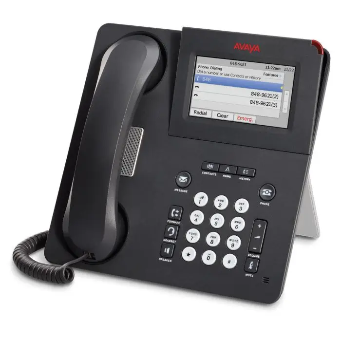 Avaya Telefon 9621G IP Phone - 700480601