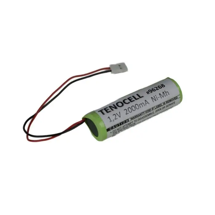 Akku für ALCATEL-LUCENT 4068IP Touch, 4068 IP, Bluetooth Hörer 4068, 8082, 8068 - Original TENOCELL