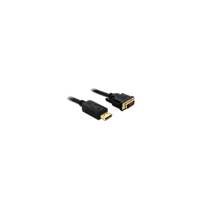 DeLOCK Displayport Kabel > DVI 24+1, 2m