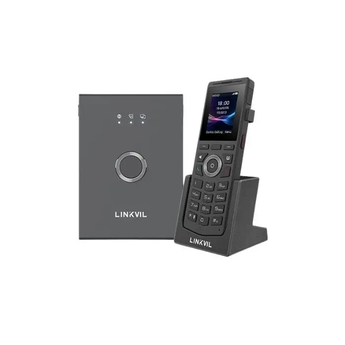 Fanvil Linkvil Dect Phone W710P - TCP/IP - CLIP