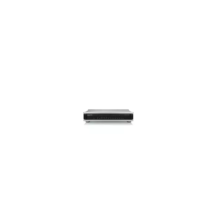 Lancom 1793VAW (EU) - Wi-Fi 5 (802.11ac) - Dual-Band (2,4 GHz/5 GHz) - Ethernet/LAN - VDSL - Schwarz - Grau - Tabletop-Router