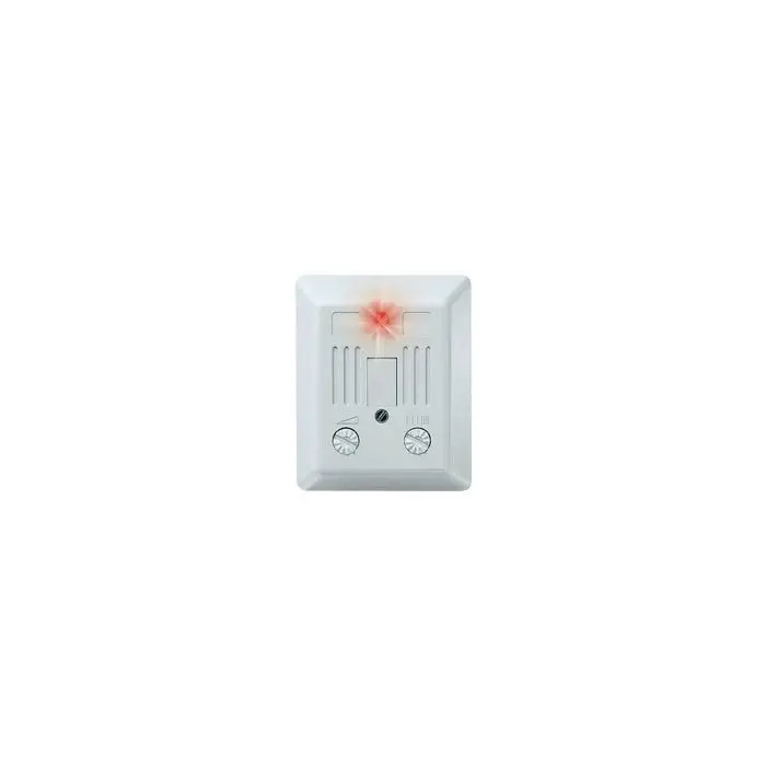 ZE-KOM WK 955 AP - Verdrahtete Sirene -Elektronischer Zweitwecker für Innenräume Tonruf-Zweitgerät