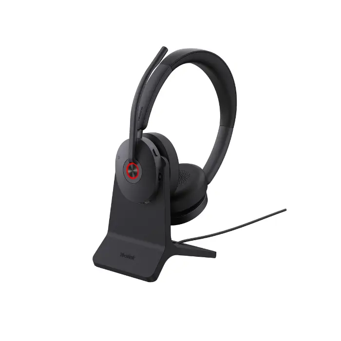 Yealink Bluetooth Headset - BH74 with Stand UC USB-C/A