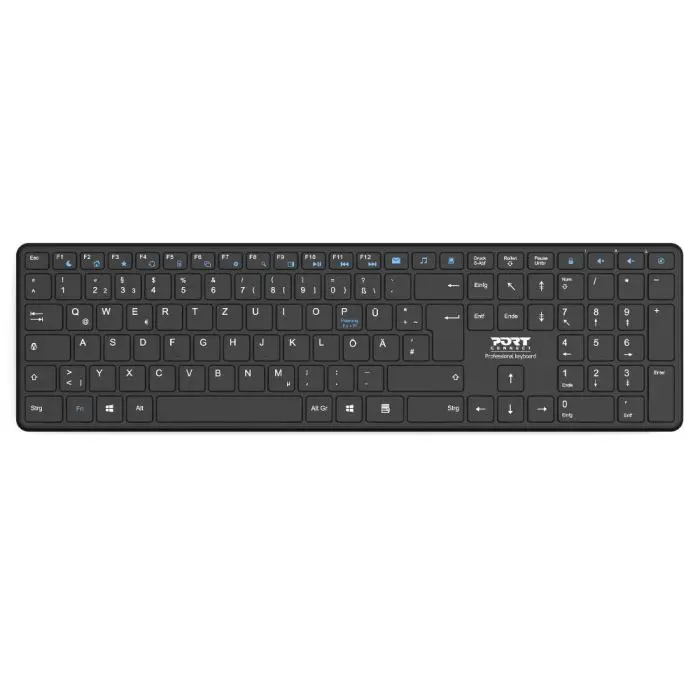 Port Designs Bluetooth Tastatur