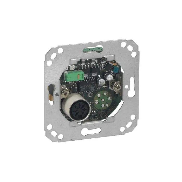 Ackermann Rufeinheit mit Ruftaster 1 x SK7 - R-Strom 73075A