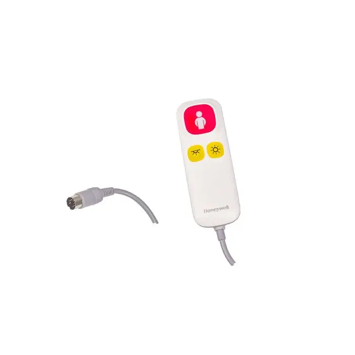Ackermann Mehrfachtaster Systevo Call Easy 2LT 3m - 74166B1