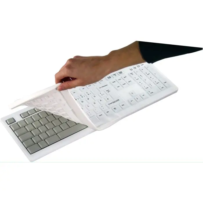MedicalKey AK-C8100-W/DE desinfizierbare Wechselmembran, weiß