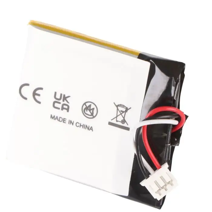 Akku passend für Sennheiser DW 10, SDW 10,SDW 10 HS, SDW 5013, SDW 5014, SDW 5015, SDW 5016