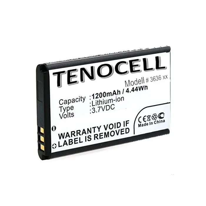 Telefonakku für Funktel D11/FC11