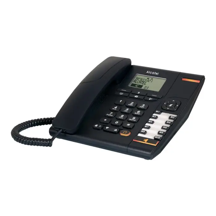Alcatel Temporis 880, schwarz
