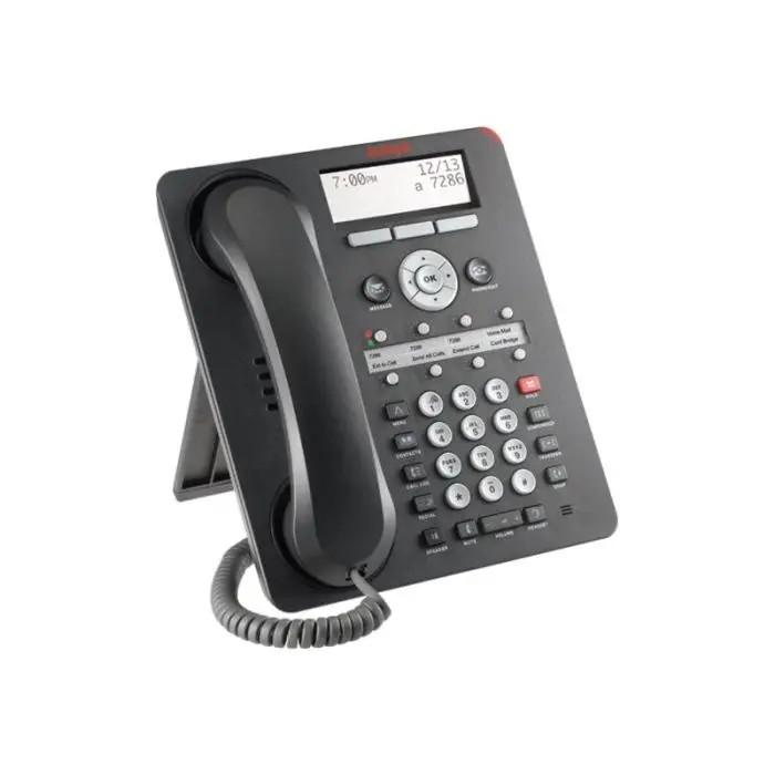 Avaya 1408 Tischtelefon für CM/IPO/IE UpN