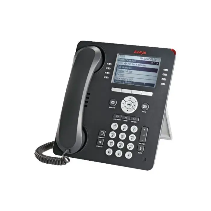 Avaya 9508 für IPO - Icon Only - refurbished