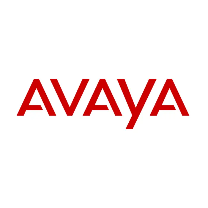 Avaya DECT 3735 Handset Swivel Belt Clip