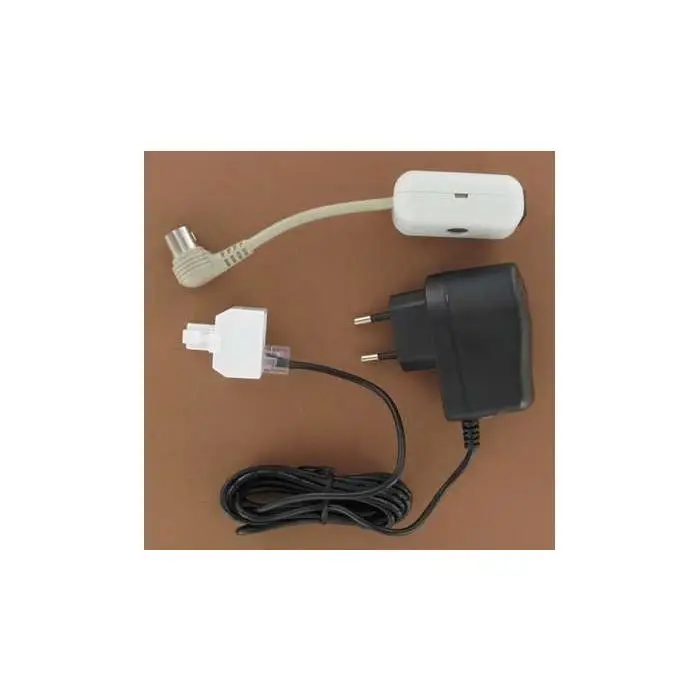 CareCon Adapter, Ackermann A, 24V DC, NT (mit Steckernetzteil)