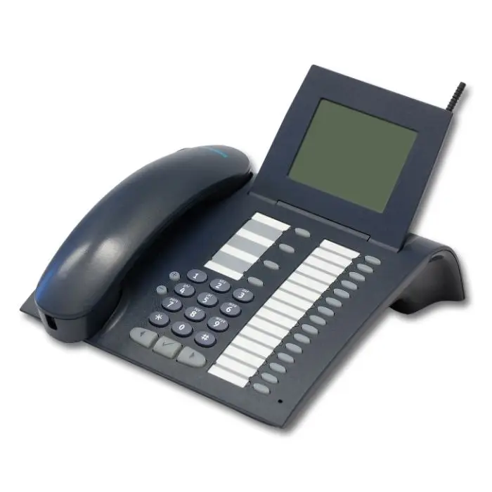 Siemens optiPoint 600 office LAVA, Generalüberholt