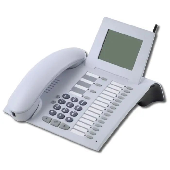Siemens optiPoint 600 office Arctic, Generalüberholt
