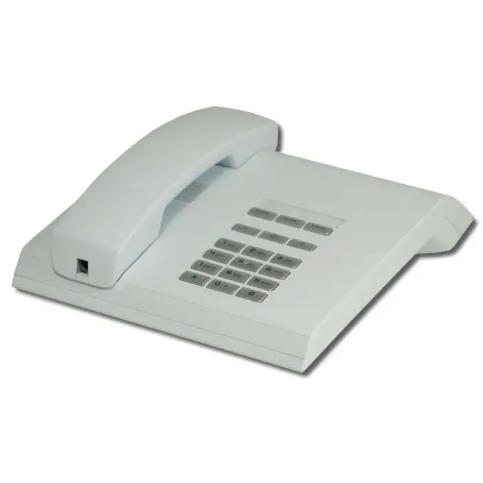 OpenStage 10T (TDM) Telefon anschaltbar an HiPath 4000 und HiPath 3000