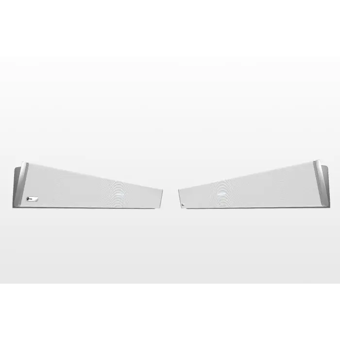 Nureva Dual  HDL300 - Audiokonferenzsystem - Weiß