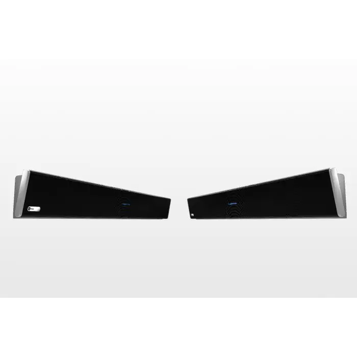 Nureva Dual HDL300 - Audiokonferenzsystem - Schwarz