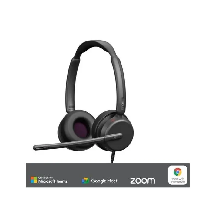 EPOS Impact 460 UC Stereo Headset