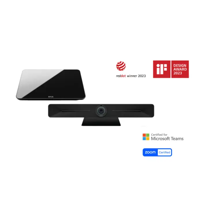 EPOS EXPAND Vision 5 Bundle - EXPAND Vision 5 und das EXPAND Control