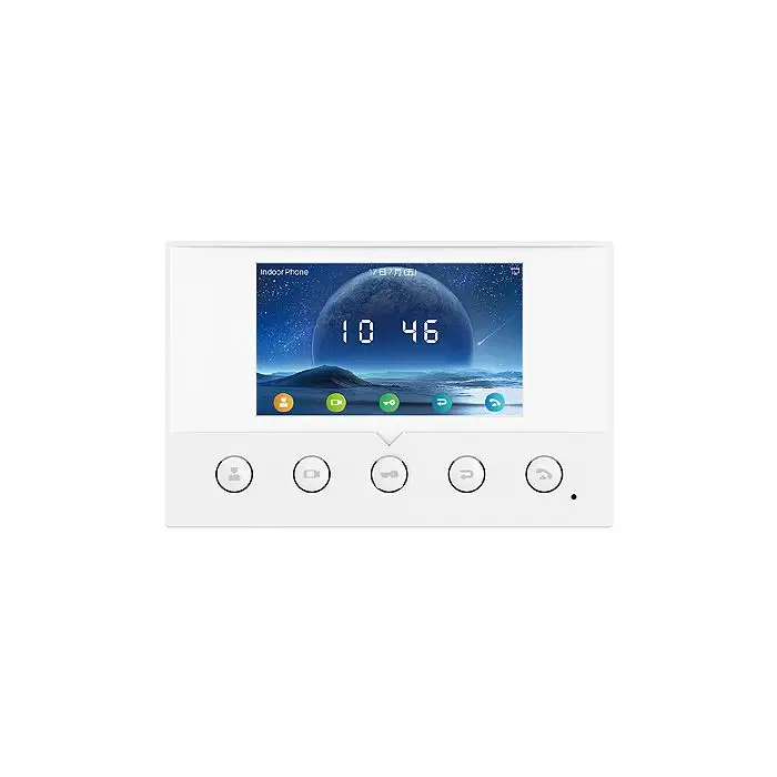 Fanvil TFE SIP Indoor Station i51W