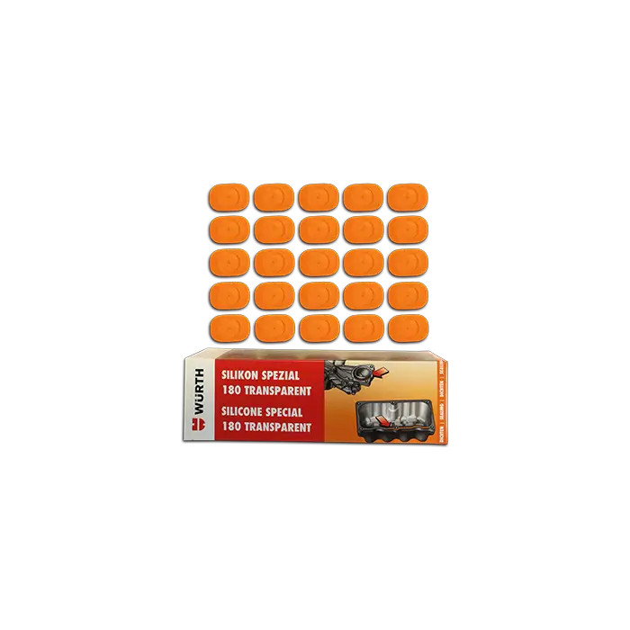 Avaya Secom FUFI Wrist Button Repairkit (25 Buttons + Kleber)