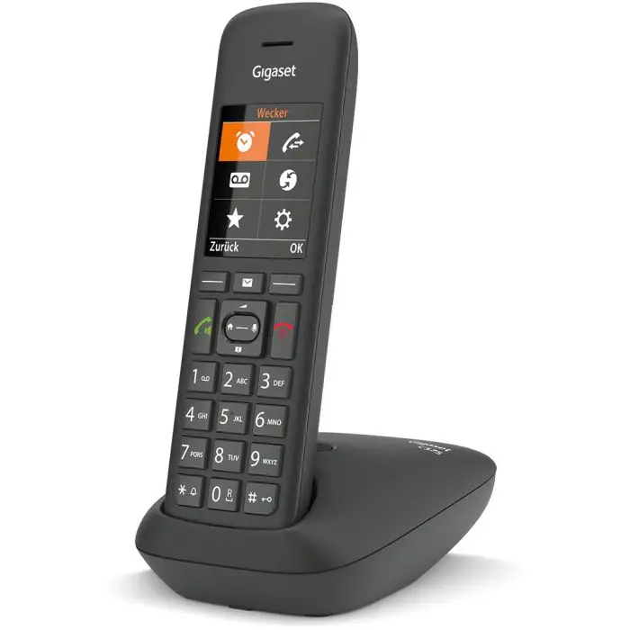Gigaset C575A schnurloses Telefon