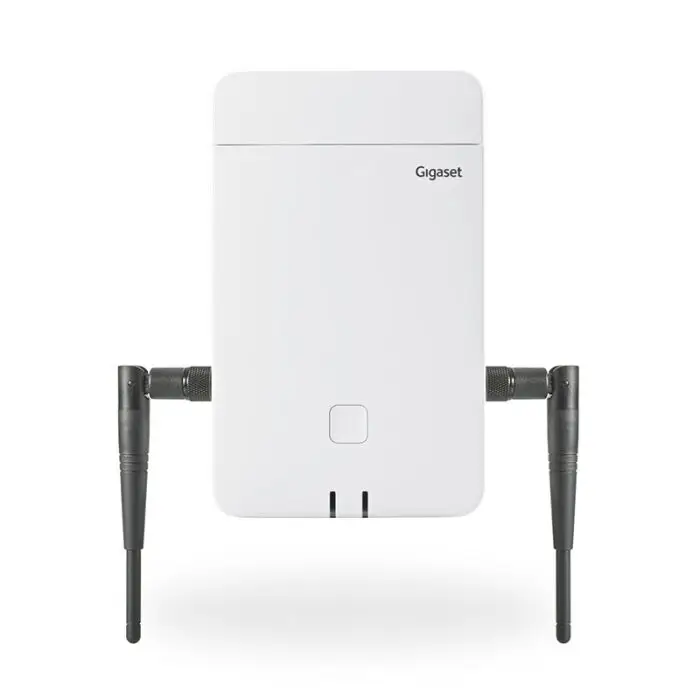 Gigaset N870E IP PRO DECT Basis für kleine und große Unternehmen