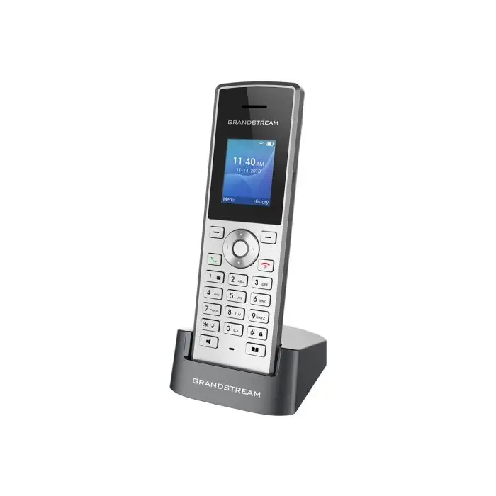 Grandstream WP810 - Wifi IP Phone - WLAN SIP Telefon