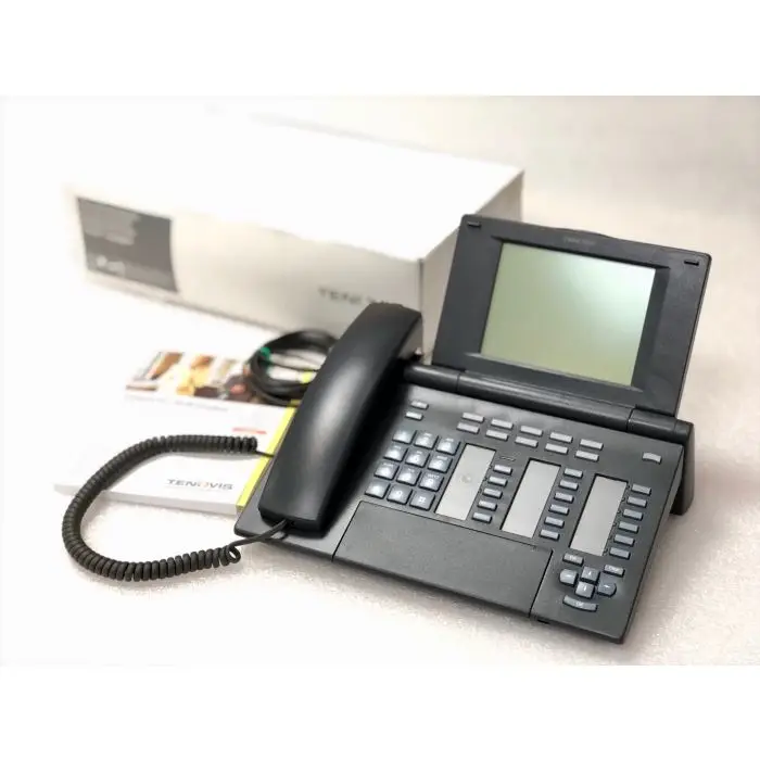 AVAYA Systemtelefon T3.11 Comfort gg an Schnittstelle Up0 IE/I55 - Neuwertig