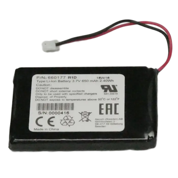 innovaphone IP61 IP64 TelefonAkku