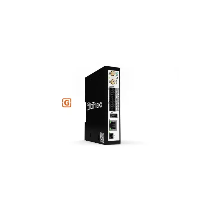 IoTmaxx GW4100 - industrielles LTE 4G Gateway