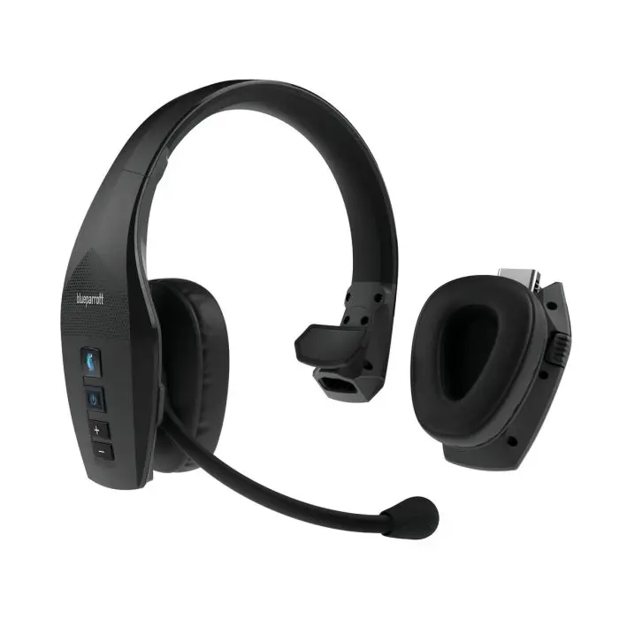JABRA BlueParrott S650-XT Bluetooth Headset monaural/binaural