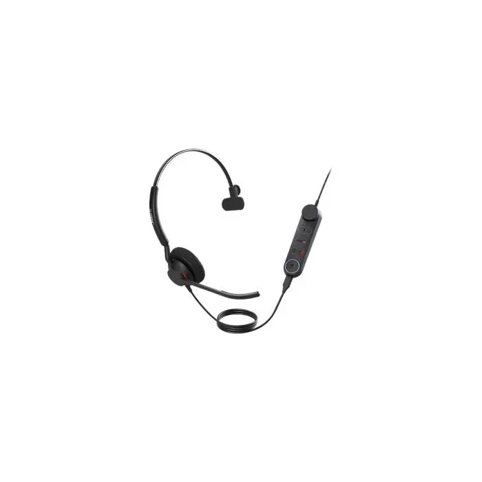 JABRA Engage 50 II MS monaural USB-C incl. 50 II Link