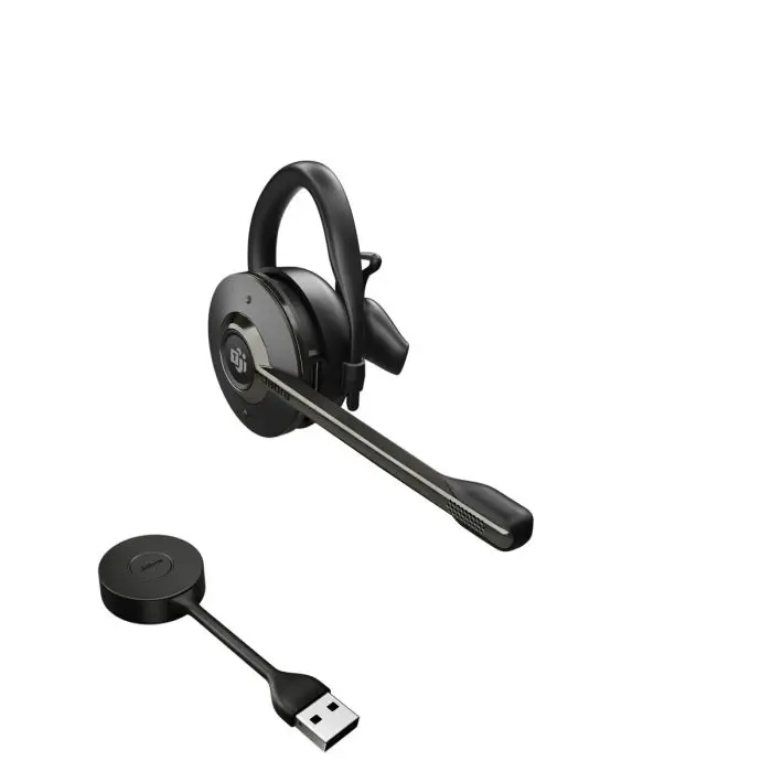 JABRA Engage 55 UC Convertible Headset USB-A  ohne Ladestation