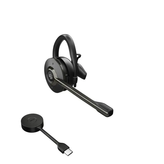 JABRA Engage 55 UC Convertible Headset USB-C ohne Ladestation