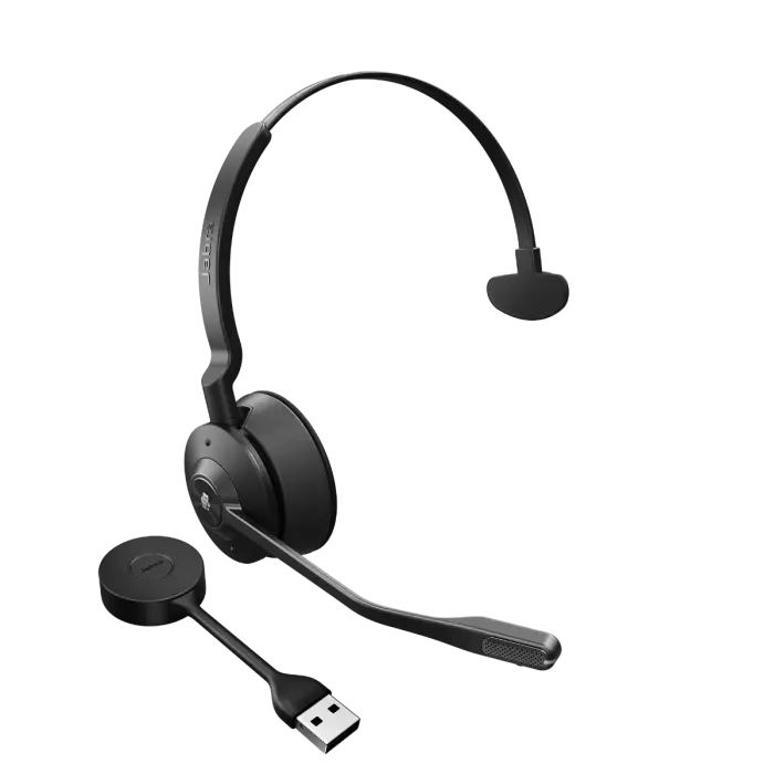 Jabra Engage 55 Mono - Headset - On-Ear - DECT