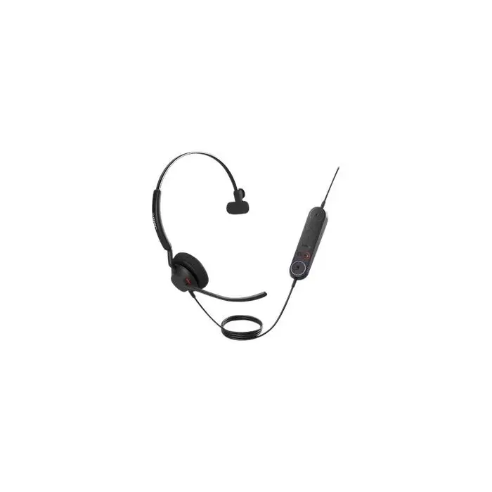 JABRA Engage 40 MS Mono USB-C Headset mit Inline-Link