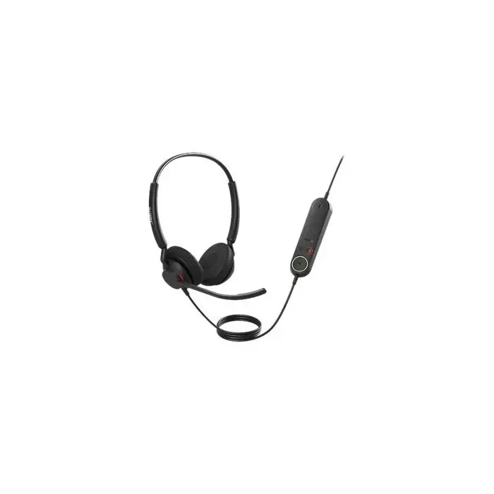 JABRA Engage 40 UC Stereo USB-C  Headset mit Inline-Link